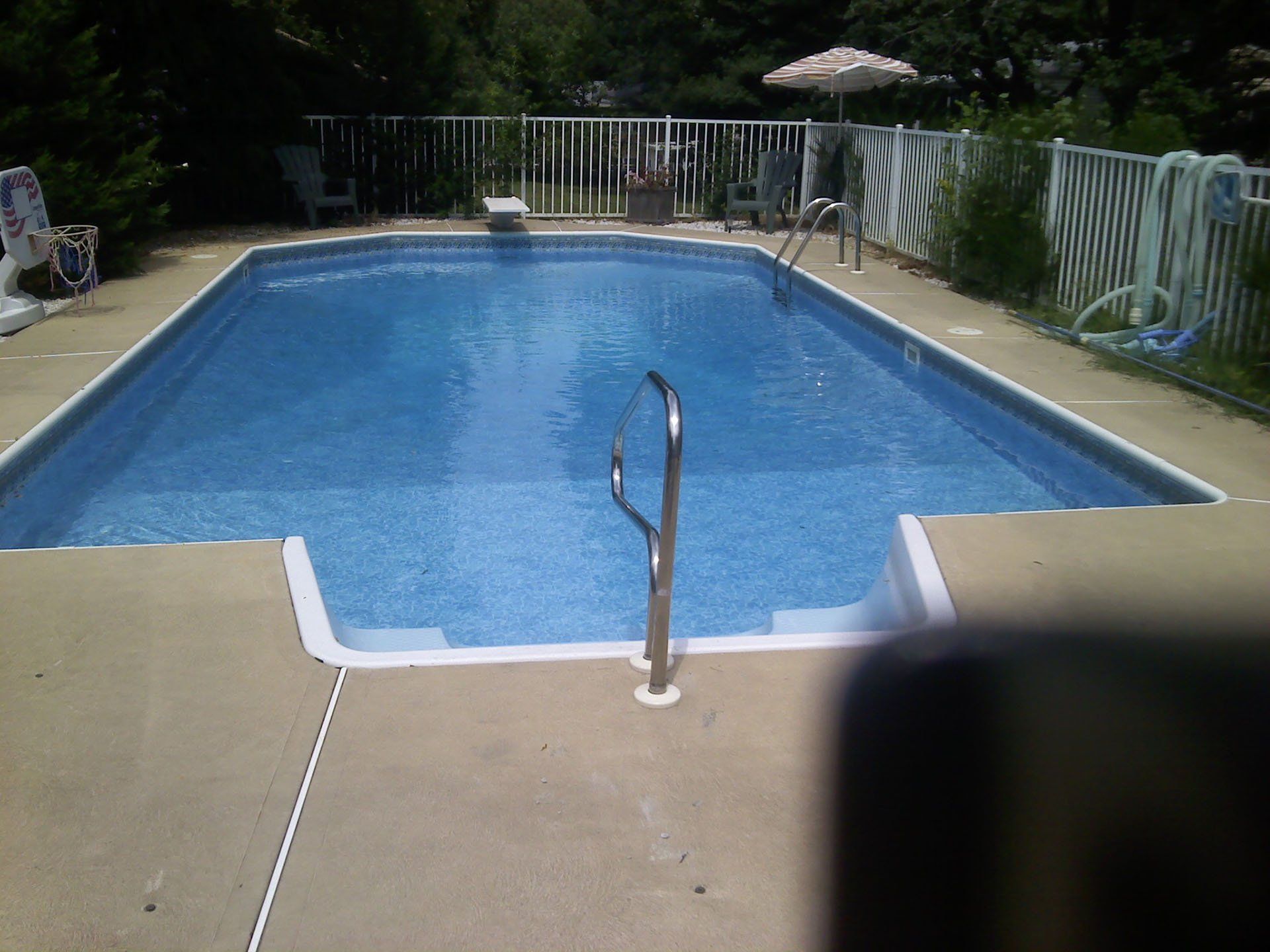 Newly Repair Pool - Pool maintenance in Ocean County, NJ