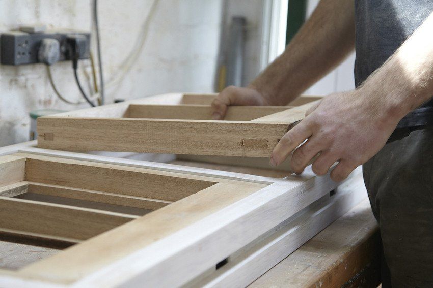 Joinery