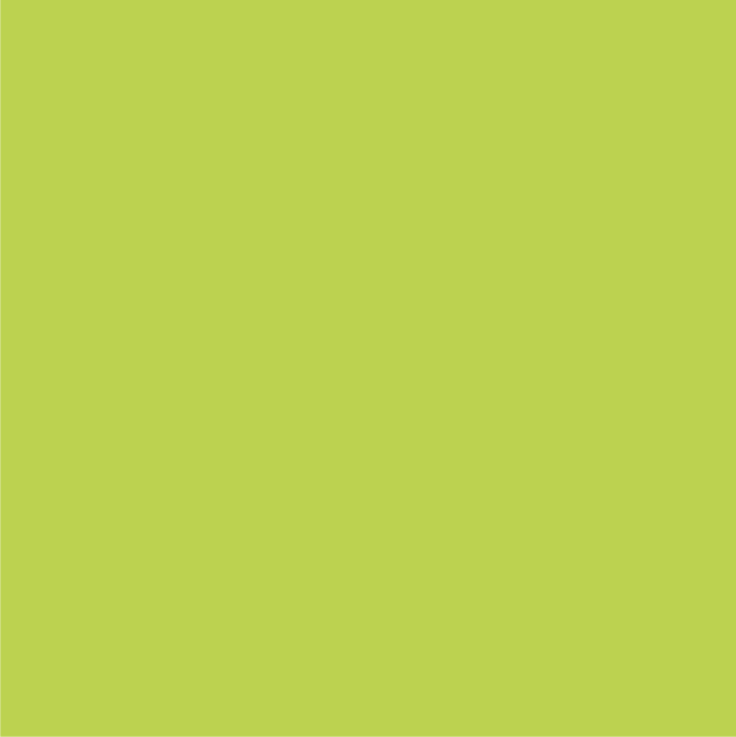 A close up of a lime green background.