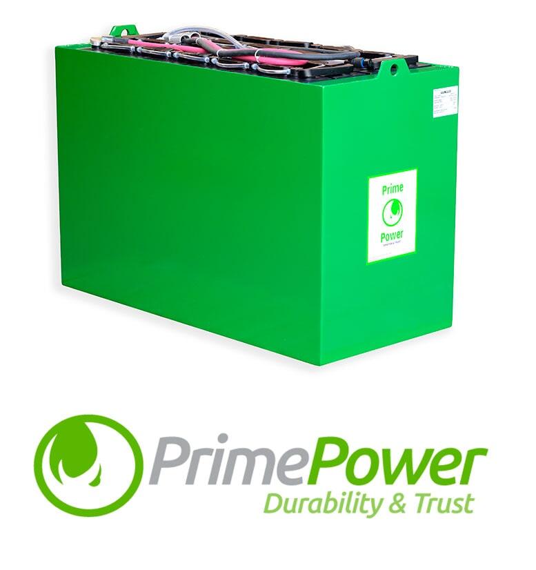 BORREGOS LIFT  - Baterías industriales