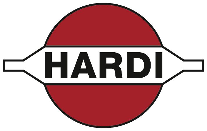 Hardi logo