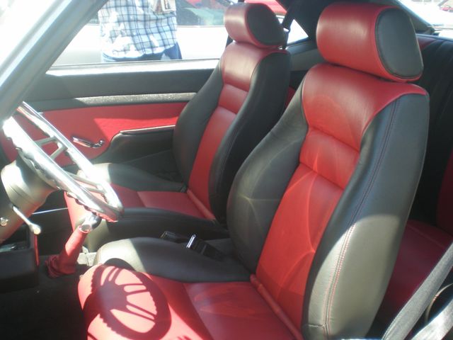 custom leather upholstery near me