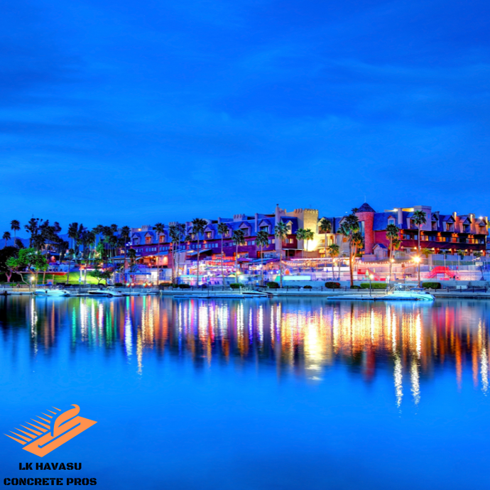 Lake Havasu City, Arizona  Concrete contractors