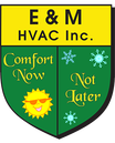 E&M Hvac inc E&M Hvac inc