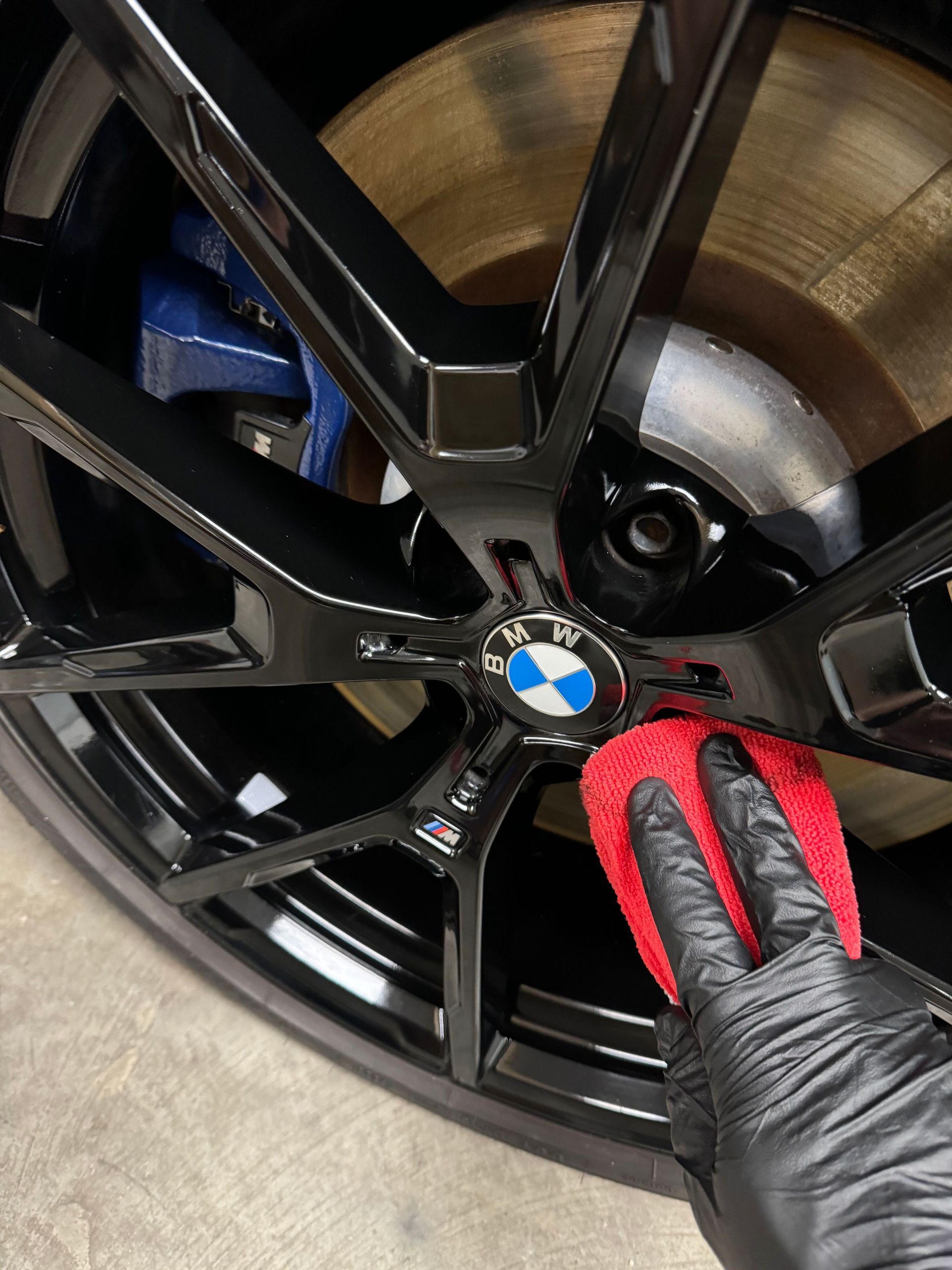 bmw wheel