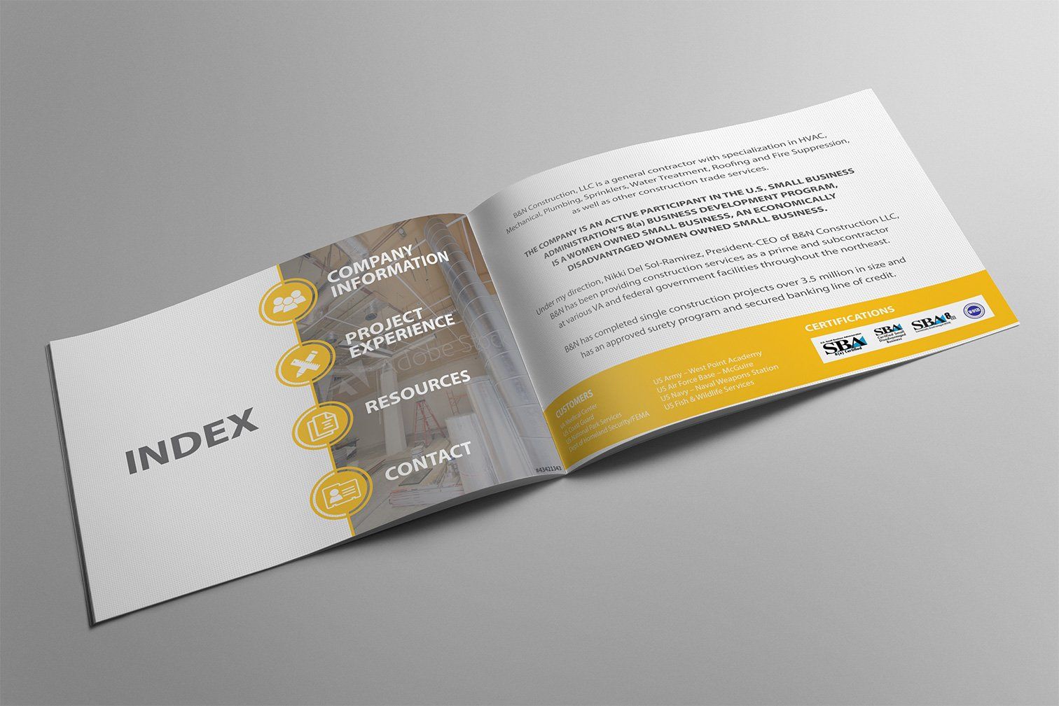 BN Construction booklet