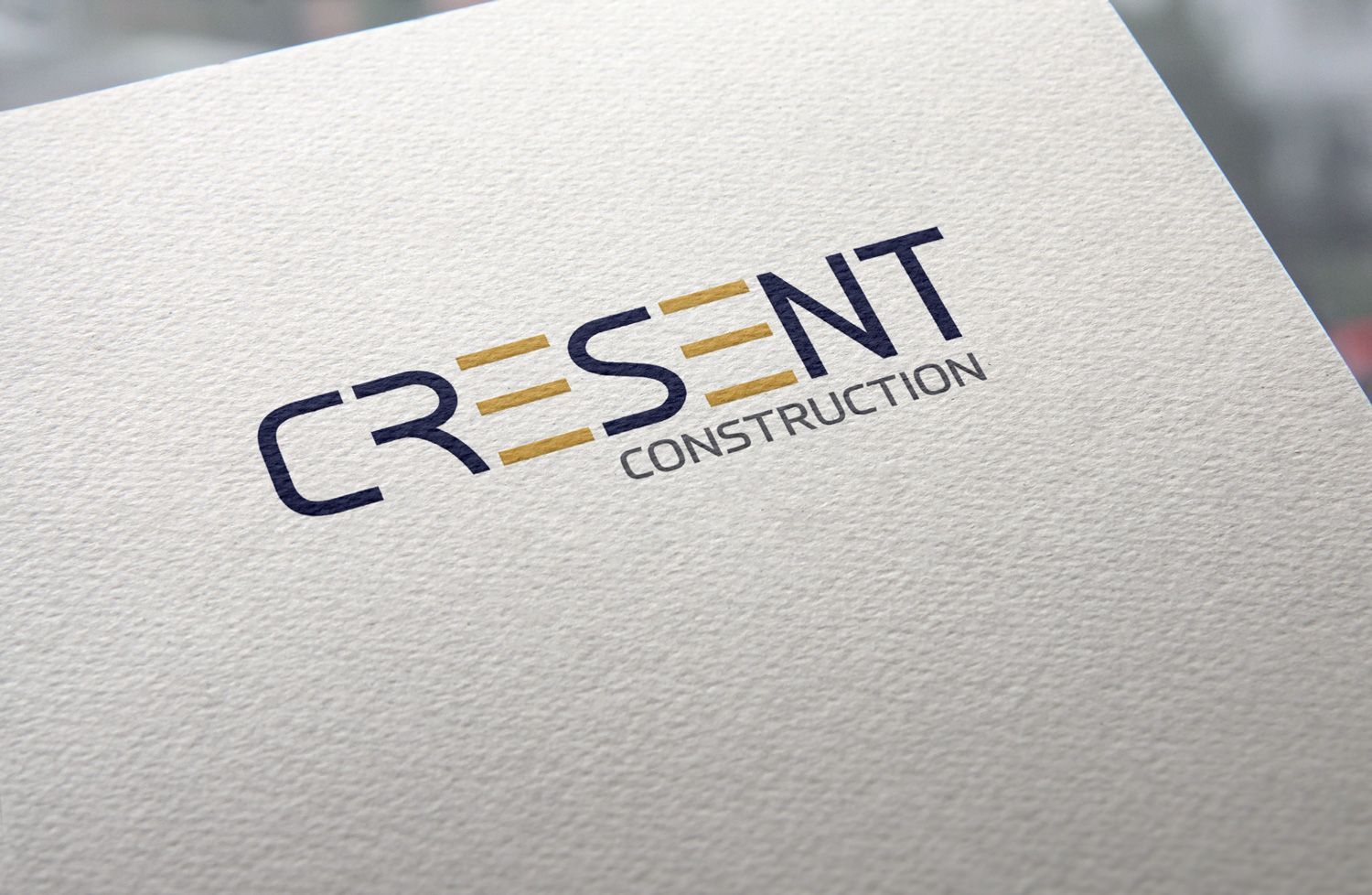 Cresent Construction logo