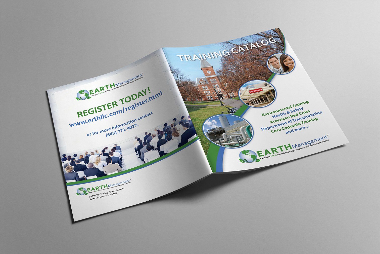 EARTHManagement booklet