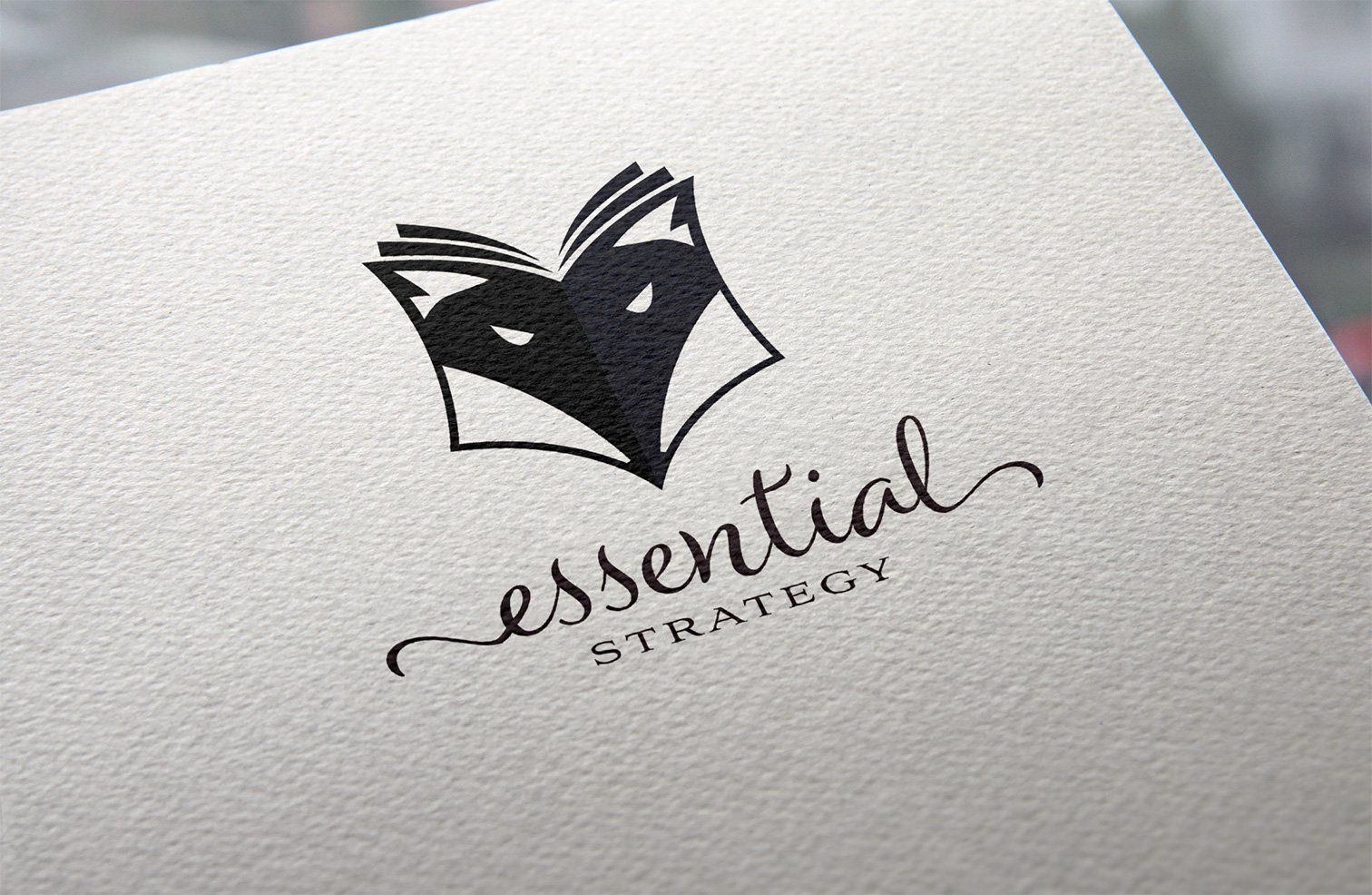 essential strategy logo