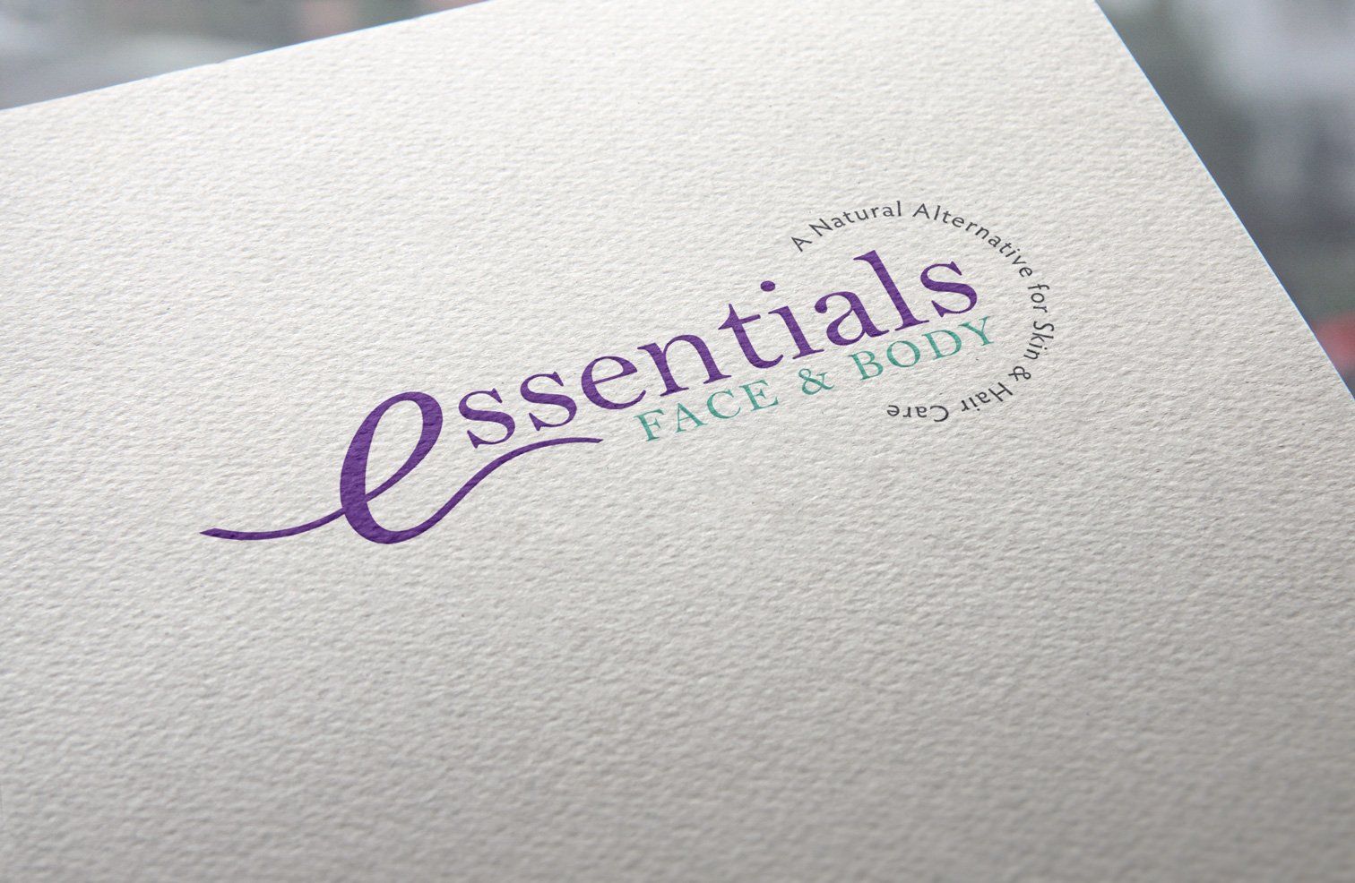 Essentials Face & Body logo