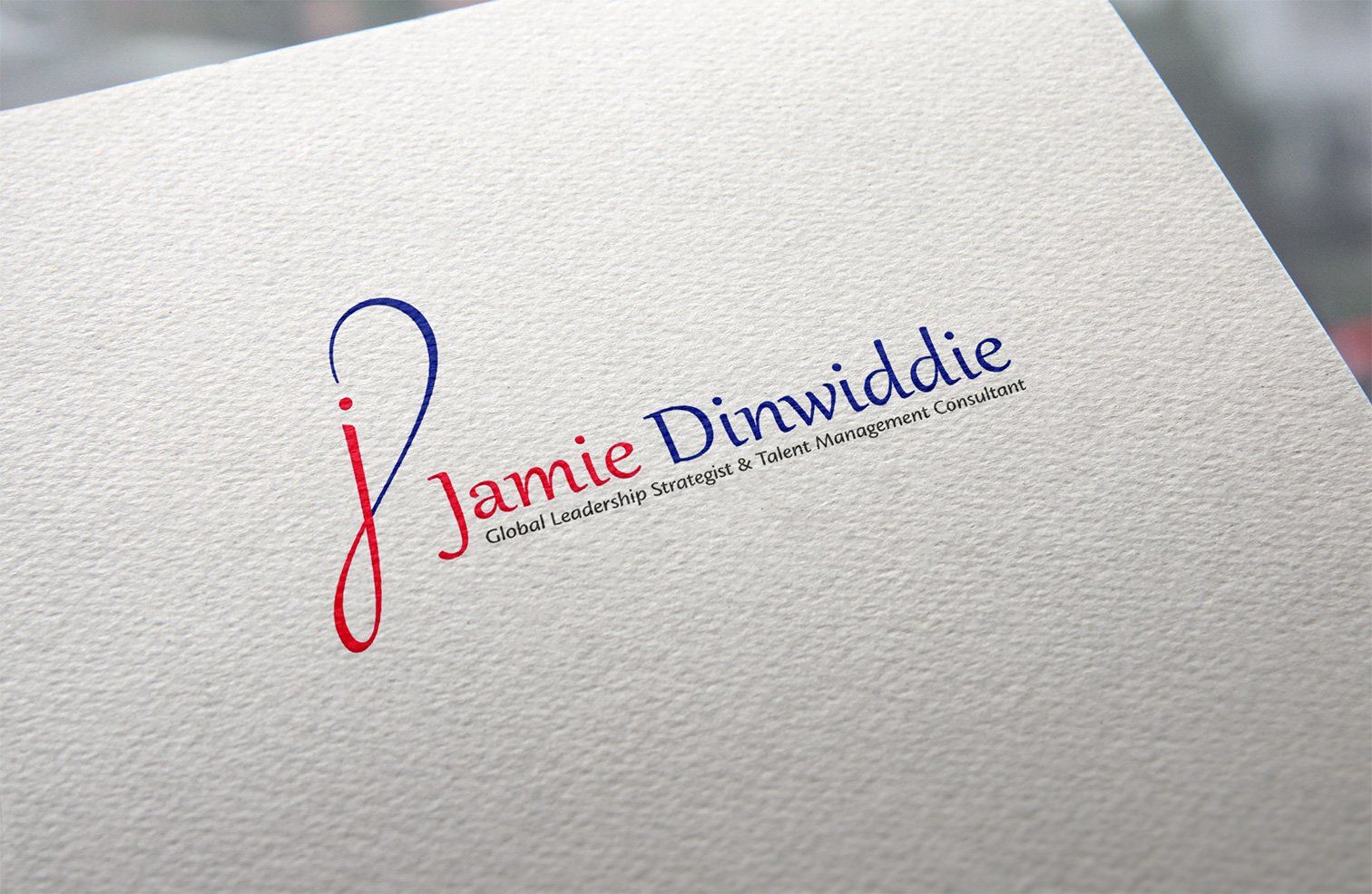 Jamie Dinwiddie logo