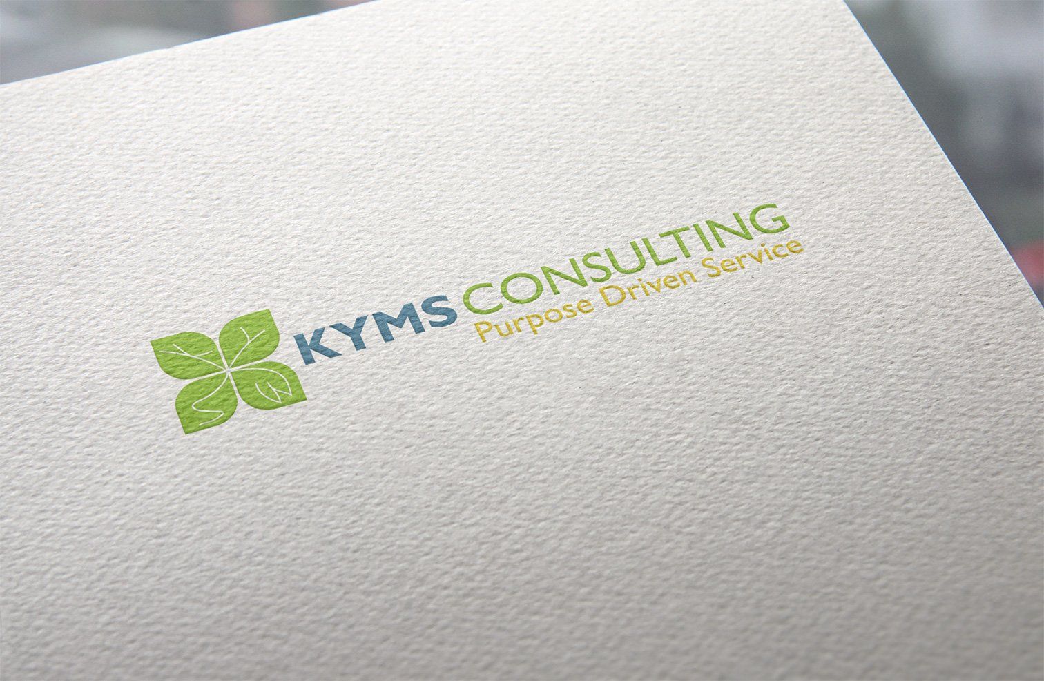 KYMS Consulting logo