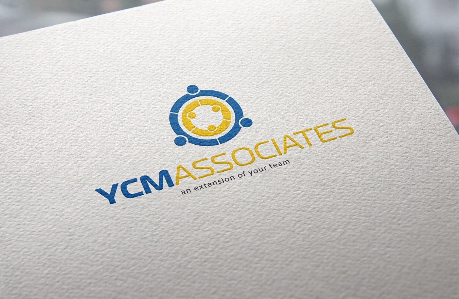 YCM Associates logo