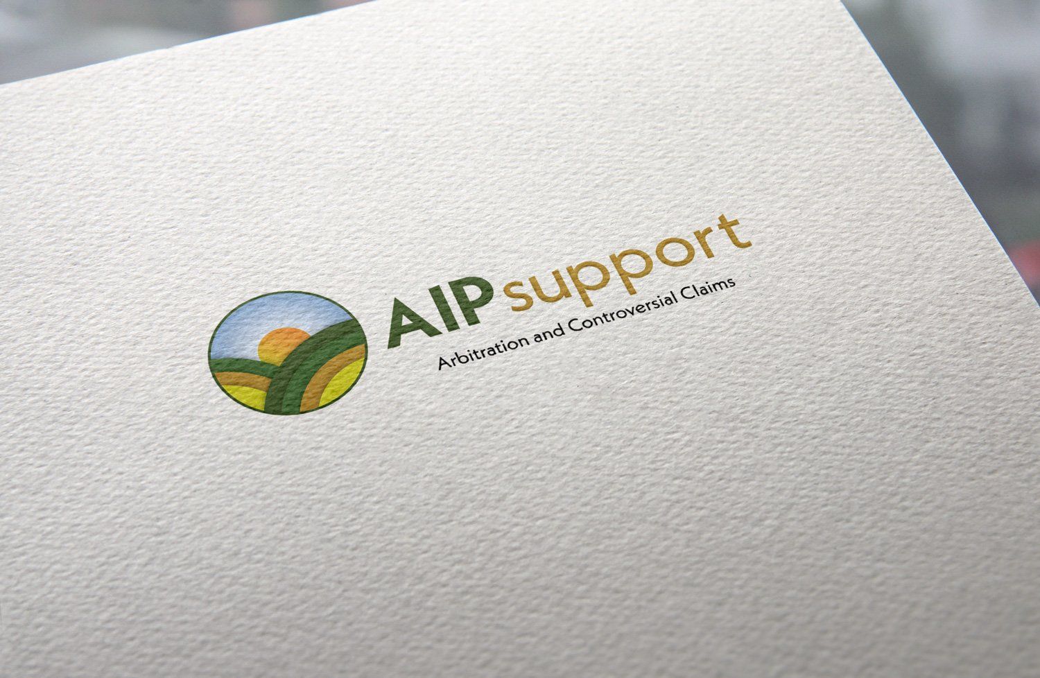 AIP Support logo