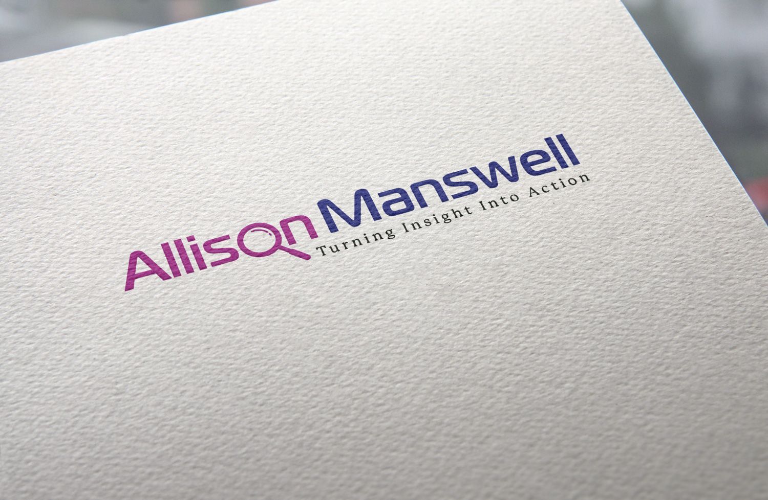 allison manswell logo
