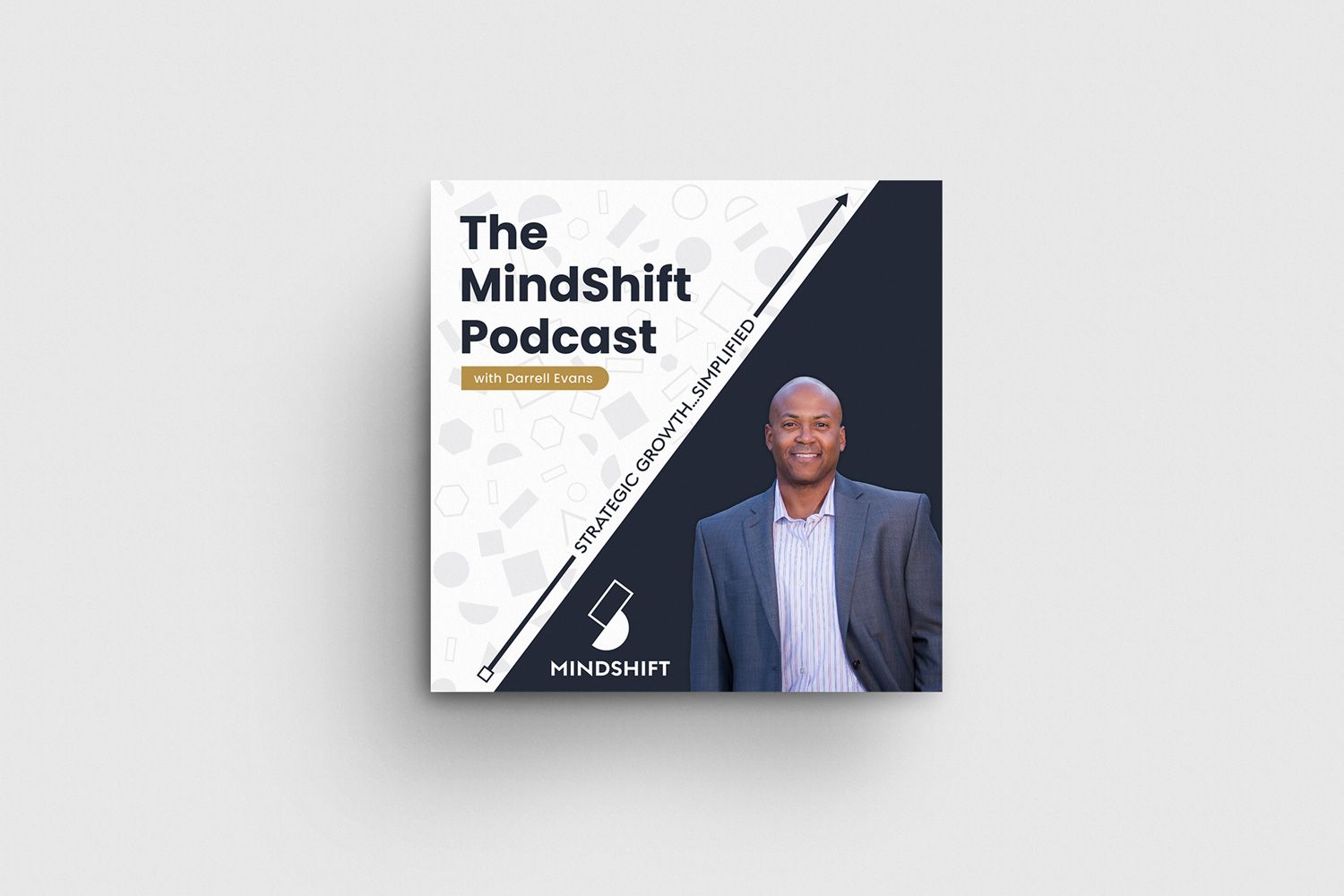 Mindshift Podcast Cover