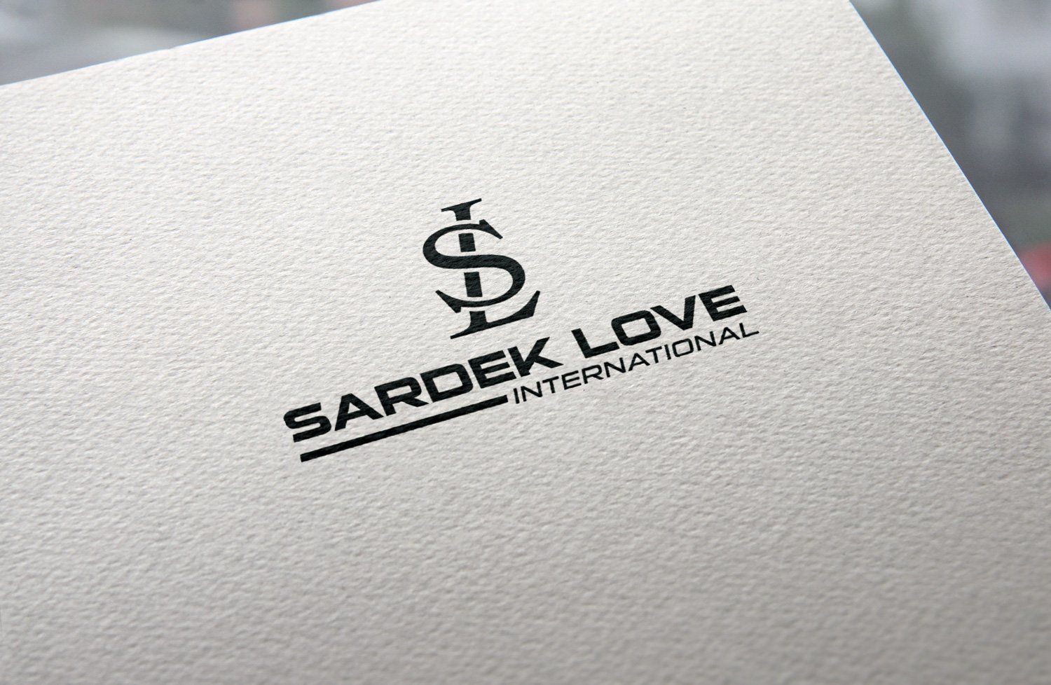 sardek love logo