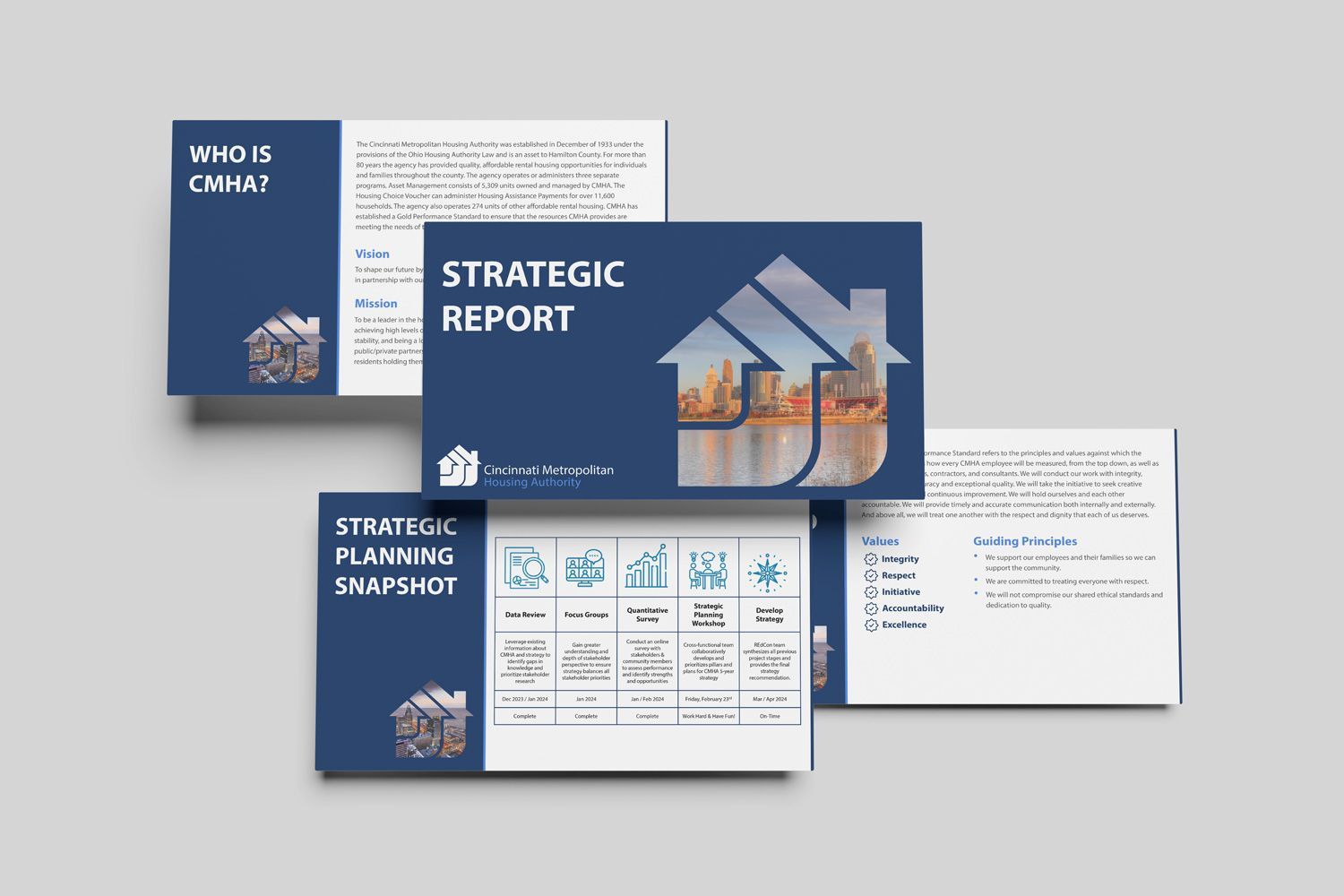 Rice Education Consulting powerpoint