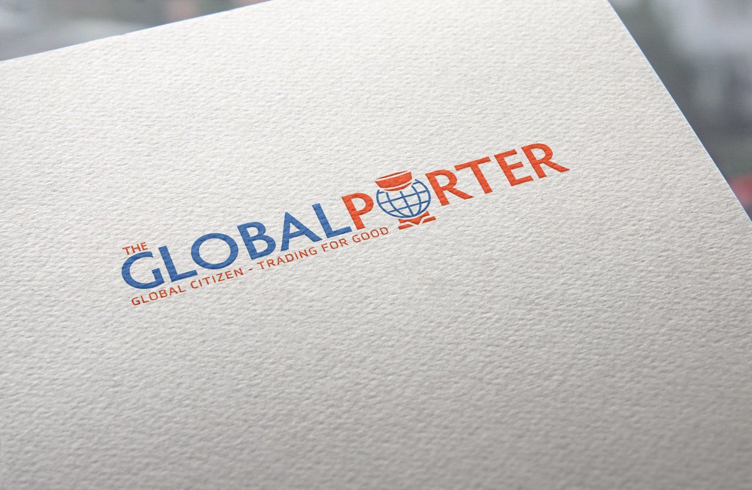 The Global Porter logo