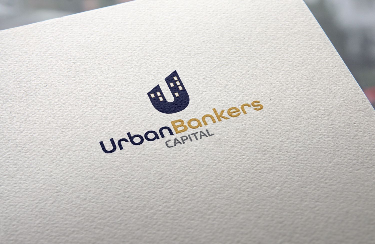 Urban Bankers Capital logo