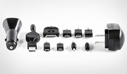 Chargers & replacement accessories