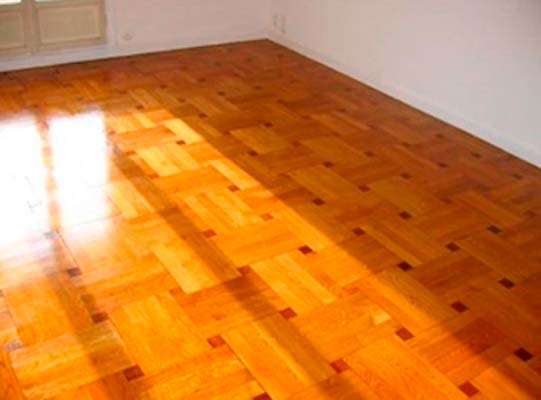 pisos de parquet
