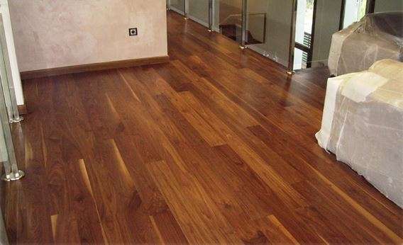 pisos de parquet