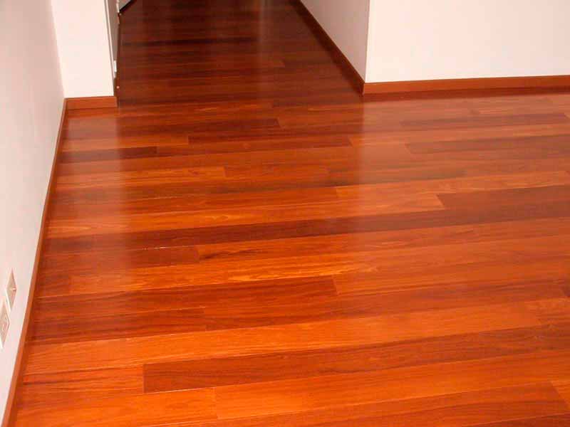 pisos de parquet