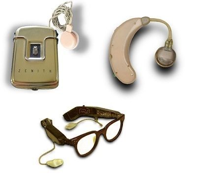 Apparecchio acustico Elettrico 