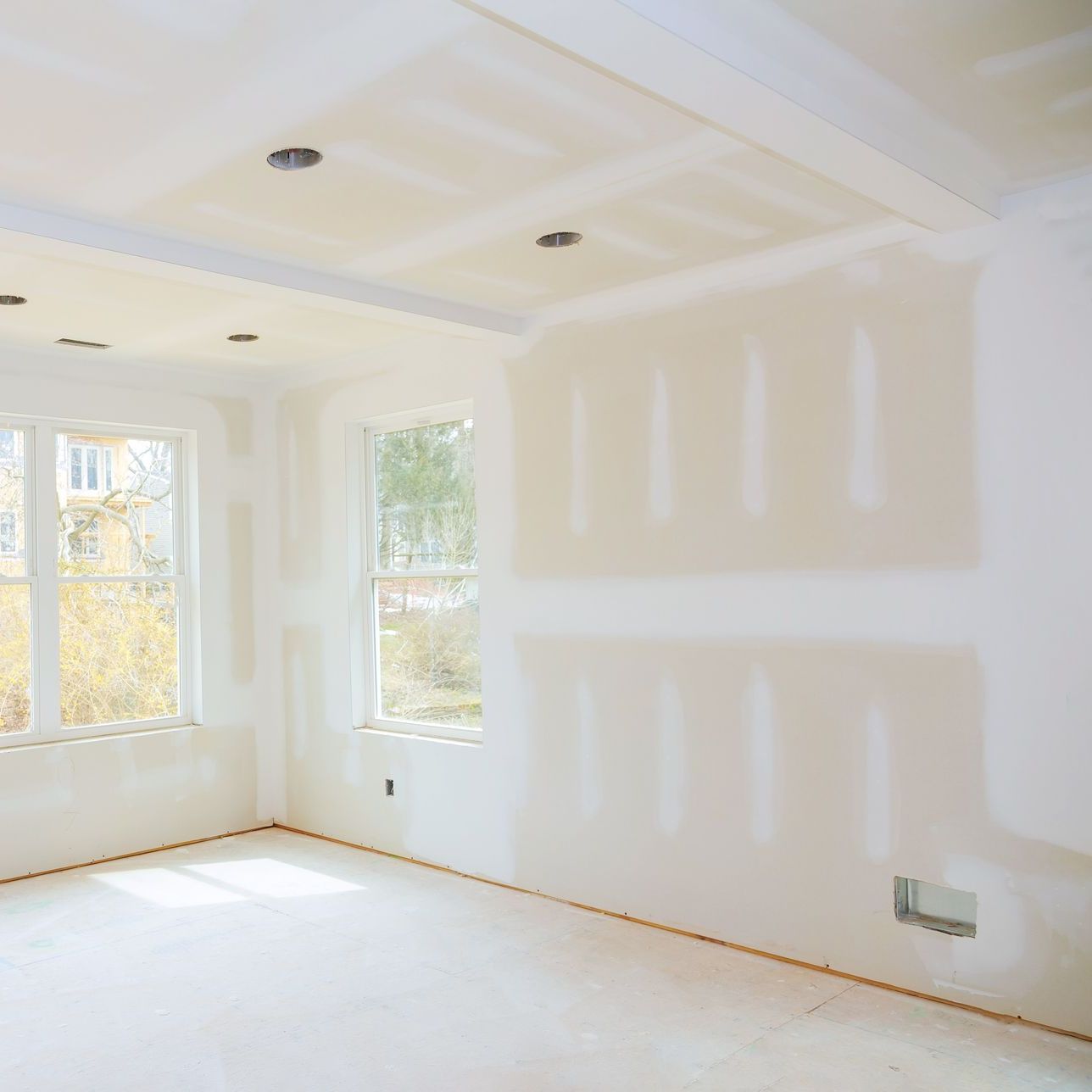 Drywall Installation in Fort Worth, TX