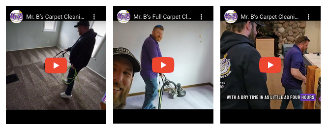 MR. B'S VIDEO GALLERY 