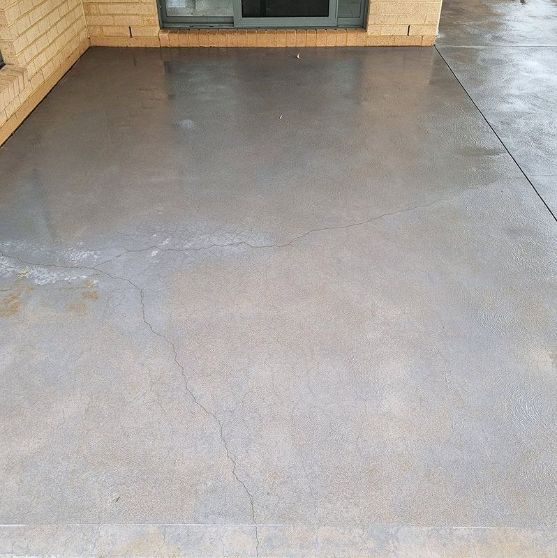 After Pressure Washer Cleaning — Jervis Bay Pressure Washing & Property Maintenance in Sussex Inlet, NSW