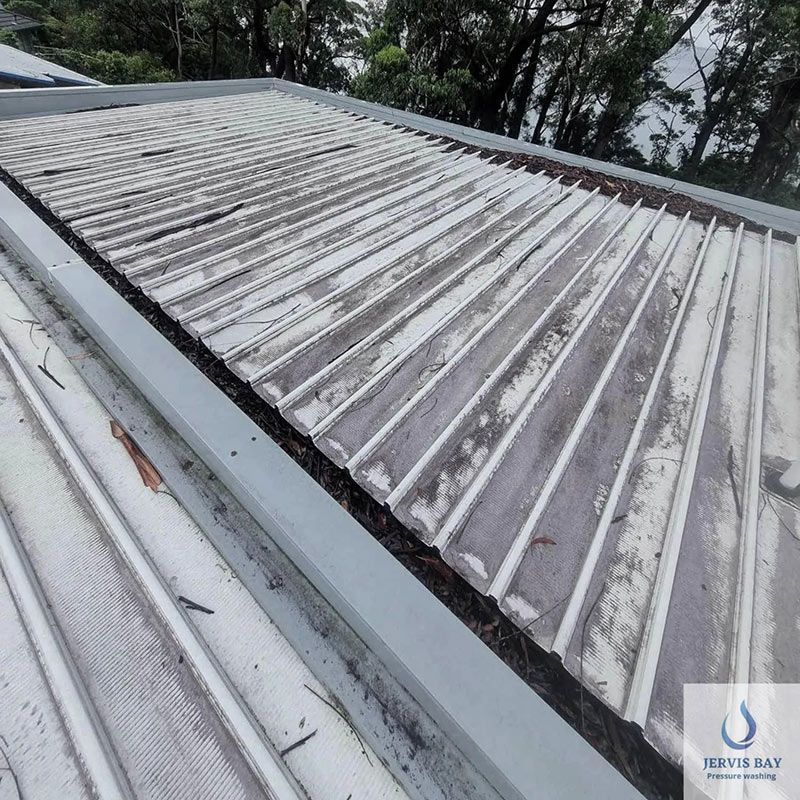 Gutter Cleaning — Jervis Bay Pressure Washing & Property Maintenance in Sanctuary Point, NSW