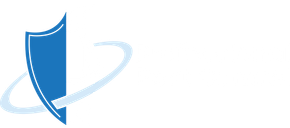 A logo for professional pest control