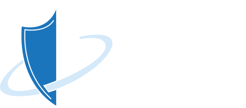 A logo for professional pest control