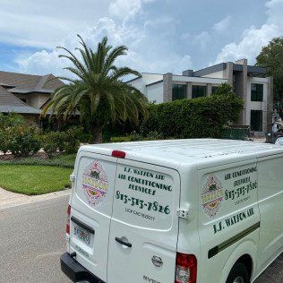 WATSON Service Truck— Lithia, Fl — JS Watson Air