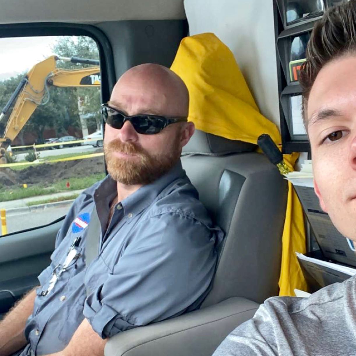 Truck Driver and Staff — Lithia, Fl — JS Watson Air