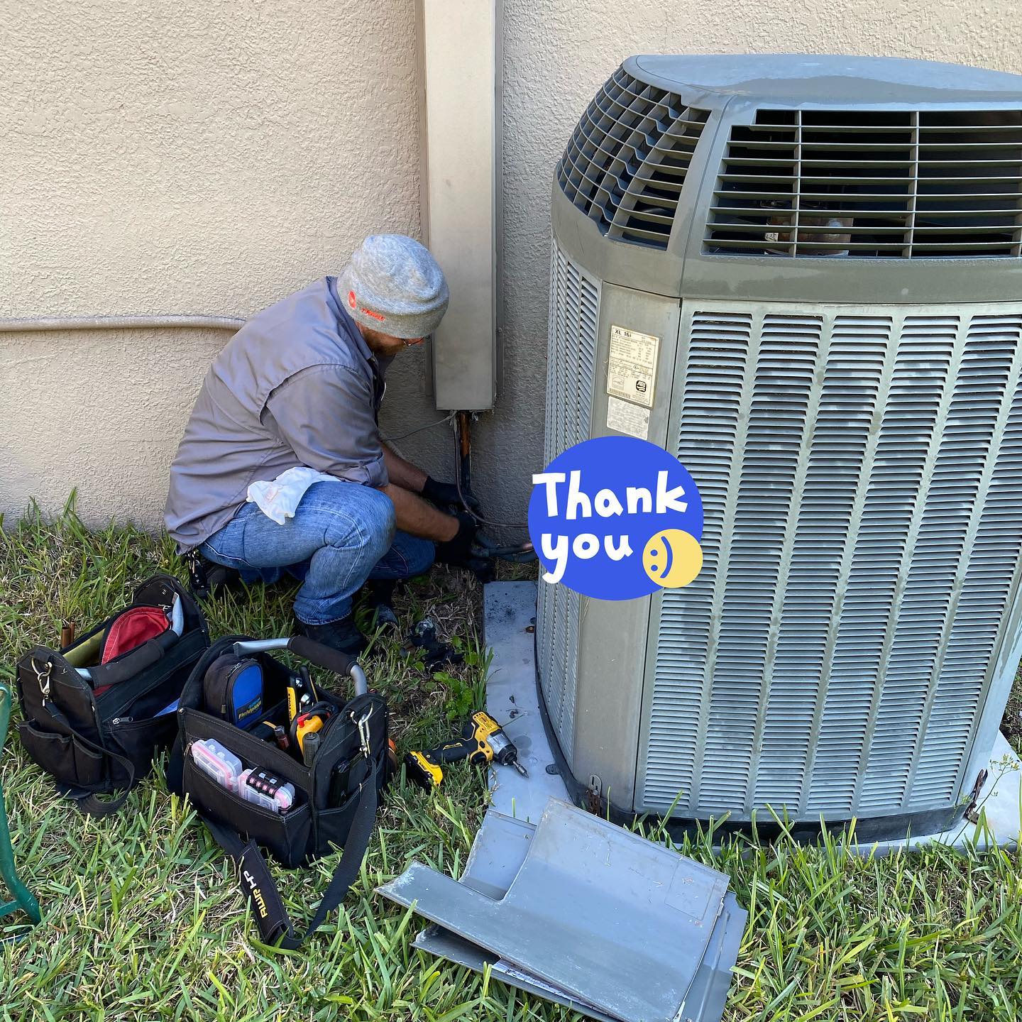 Trusted HVAC Repairmen — Lithia, Fl — JS Watson Air