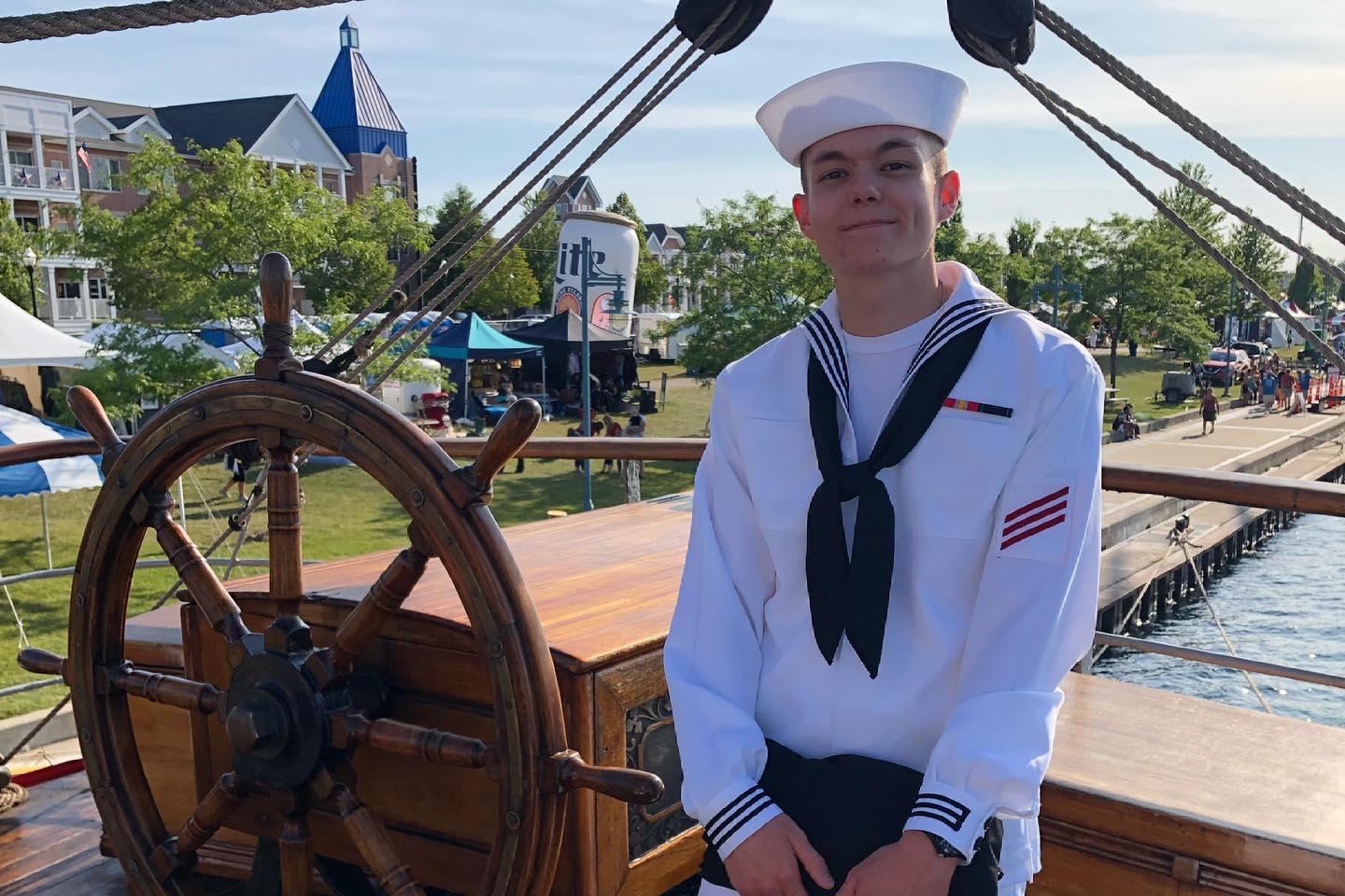 Ship Worker — Lithia, Fl — JS Watson Air