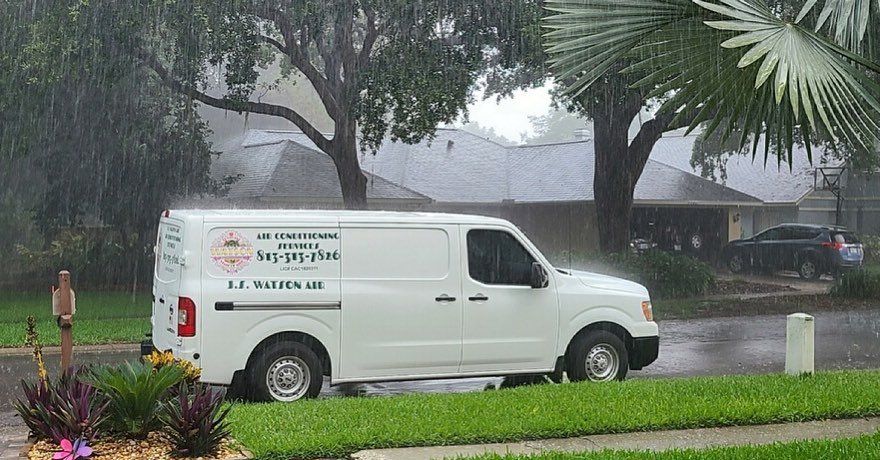 Service Car — Lithia, Fl — JS Watson Air