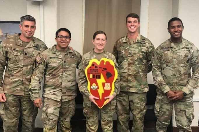 Group of Soldiers — Lithia, Fl — JS Watson Air