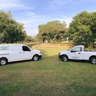 Two WATSON Service Trucks— Lithia, Fl — JS Watson Air