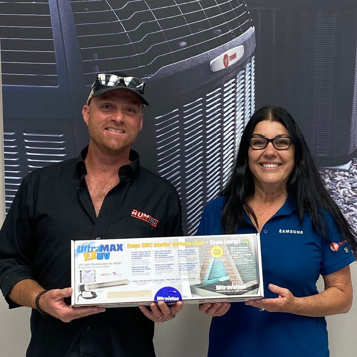 Free Gift Service — Lithia, Fl — JS Watson Air