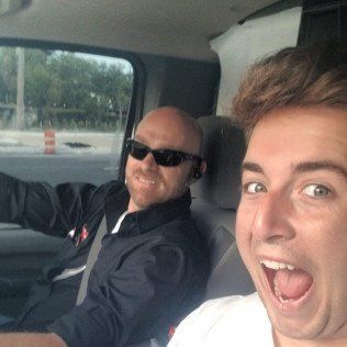 Wacky Smile Watson Staff — Lithia, Fl — JS Watson Air