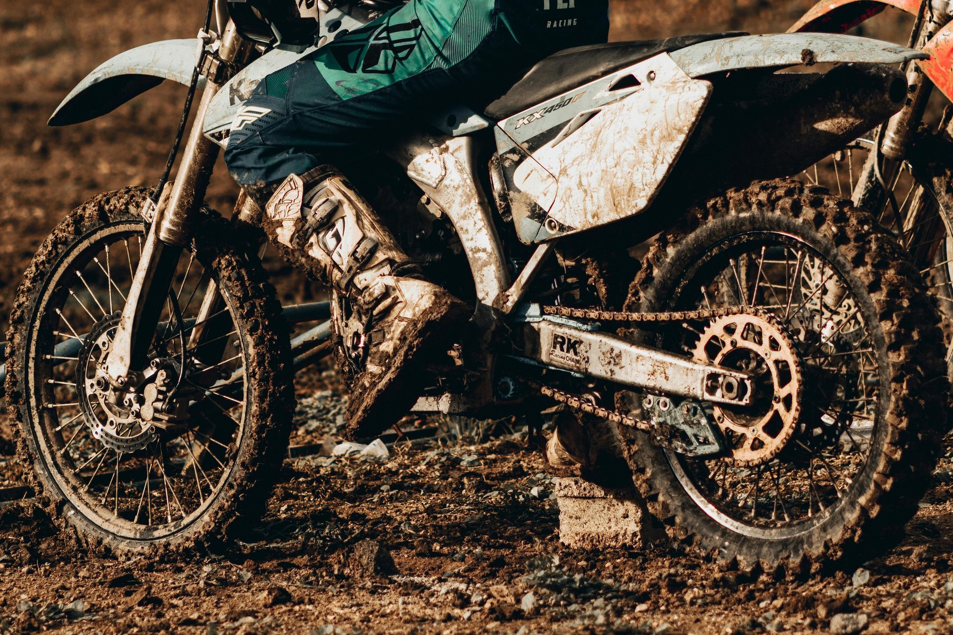 Motorcycle-dirt-bike
