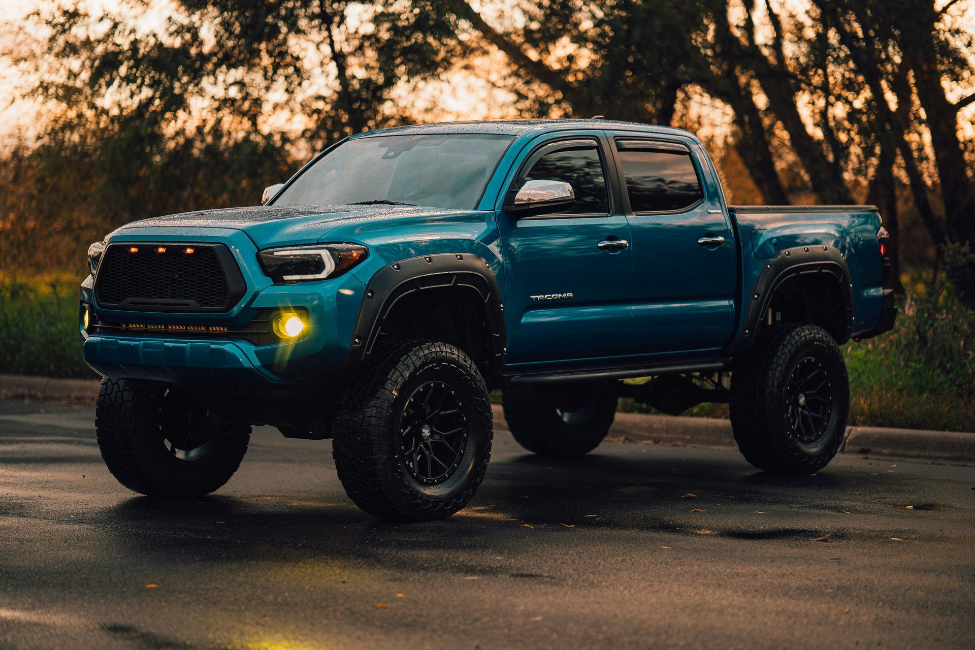 Lift-kit-truck