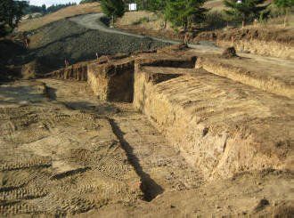 Foundation Ex - Excavating in Corvallis, Oregon