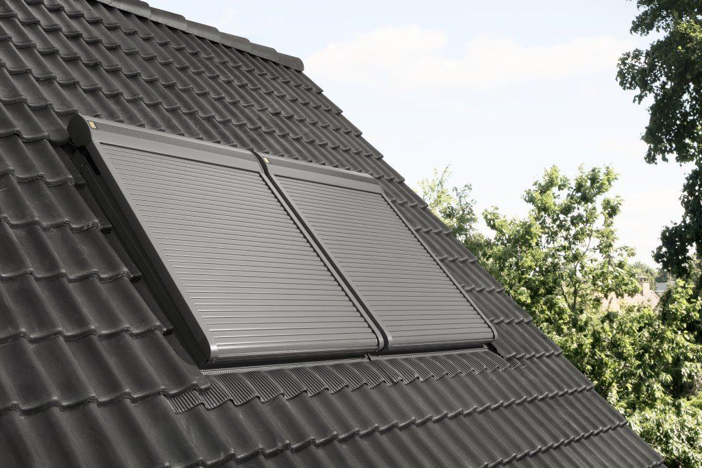 Dachfensterrolladen