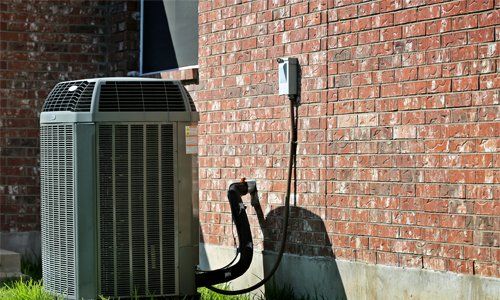 Hot sunny day-AC — HVAC Service in Pueblo, CO Hot sunny day-AC — HVAC Service in Pueblo, CO