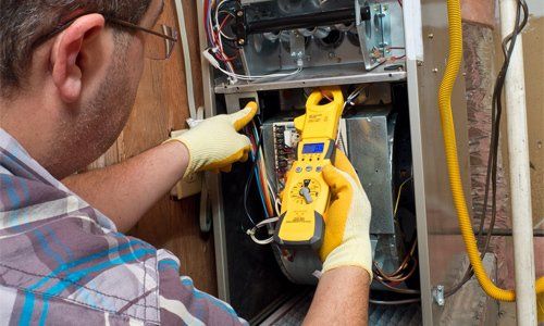 Handyman repairman — Air Conditioner Repair in Pueblo, CO Handyman repairman — Air Conditioner Repair in Pueblo, CO